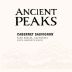 Ancient Peaks Paso Robles Cabernet Sauvignon 2015 Front Label