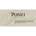 Ponzi Willamette Valley Reserve Chardonnay 2014 Front Label