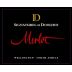 Doolhof Wine Estate Signature Merlot 2006 Front Label