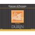 Durin Ormeasco di Pornassio 2011 Front Label