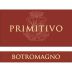 Botromagno Primitivo 2015 Front Label