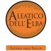 Fattoria delle Ripalte Aleatico dell'Elba Alea Ludendo 2011 Front Label