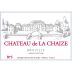 Chateau de la Chaize Brouilly 2015 Front Label