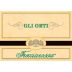 Frecciarossa Oltrepo Pavese Gli Orti Riesling 2009 Front Label