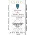 I Sodi Vin Santo del Chianti Classico Riserva 2008 Front Label