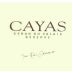 Jean-Rene Germanier Balavaud Syrah du Valais Cayas Reserve 2007 Front Label