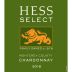 Hess Select Chardonnay 2016 Front Label