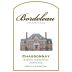 Bordeleau Vineyards & Winery Barrel Fermented Chardonnay 2008 Front Label