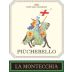 La Montecchia delle Venezie Piuchebello Bianco 2009 Front Label