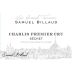 Samuel Billaud Chablis Sechet Vieilles Vignes Premier Cru 2015 Front Label