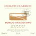 Livon Chianti Classico Borgo Salcetino Lucarello Riserva 2008 Front Label