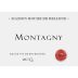 Maison Roche de Bellene Montagny 2015 Front Label