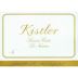 Kistler Vineyards Les Noisetiers Chardonnay 2015 Front Label