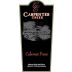 Carpenter Creek Winery Carpenter Creek Cabernet Franc 2005 Front Label