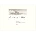 Novelty Hill Syrah 2015 Front Label