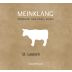 Meinklang St. Laurent 2014 Front Label