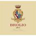 Barone Ricasoli Brolio Chianti Classico 2015 Front Label