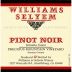 Williams Selyem Precious Mountain Vineyard Pinot Noir 2006 Front Label