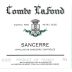 Ladoucette Comte Lafond Sancerre 2016 Front Label