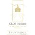 Clos Henri Sauvignon Blanc 2016 Front Label