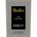 Shafer Napa Valley Merlot (1.5 Liter Magnum) 2014 Front Label