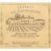 Chateau La Couspaude 1998 Front Label