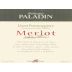 Paladin Lison Pramaggiore Merlot 2015 Front Label