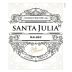 Santa Julia Plus Malbec 2017 Front Label