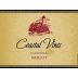 Coastal Vines Cellars Merlot 2012 Front Label