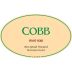 Cobb Wines Rice-Spivak Vineyard Pinot Noir 2013 Front Label