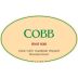 Cobb Wines Coastlands Vineyard Diane Cobb Pinot Noir 2010 Front Label