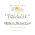 Philippe & Vincent Jaboulet Crozes-Hermitage Blanc 2007 Front Label