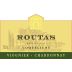 Chateau Routas Coquelicot Viognier-Chardonnay 2009 Front Label