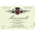 Boyer-Martenot Meursault L'Ormeau 2016 Front Label