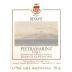 Benanti Pietramarina Etna Bianco Superiore 2010 Front Label