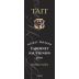 Tait Cabernet Sauvignon 2001 Front Label