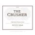 The Crusher Petite Sirah 2009 Front Label