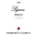 Domenico Clerico Barolo Pajana 2006 Front Label