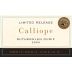 RL Buller Calliope Durif 2004 Front Label