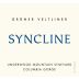 Syncline Underwood Mountain Vineyard Gruner Veltliner 2013 Front Label