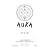 San Polo Bodega & Vinedos Auka Syrah 2007 Front Label