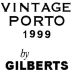 Gilberts Vintage Porto 1999 Front Label