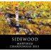 Sidewood Mappinga Chardonnay 2015 Front Label