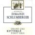 Domaines Schlumberger Kitterle Grand Cru Pinot Gris 2007 Front Label