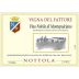 Nottola Vino Nobile di Montepulciano Vigna del Fattore 2009 Front Label