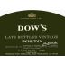 Dow's Late Bottled Vintage 2009 Front Label