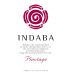 Indaba Pinotage 2006 Front Label