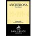 San Felice Ancherona Chardonnay 2011 Front Label