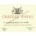 Chateau Rayas Chateaneuf-du-Pape Reserve 2006 Front Label