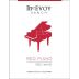 McEvoy Ranch Red Piano 2013 Front Label